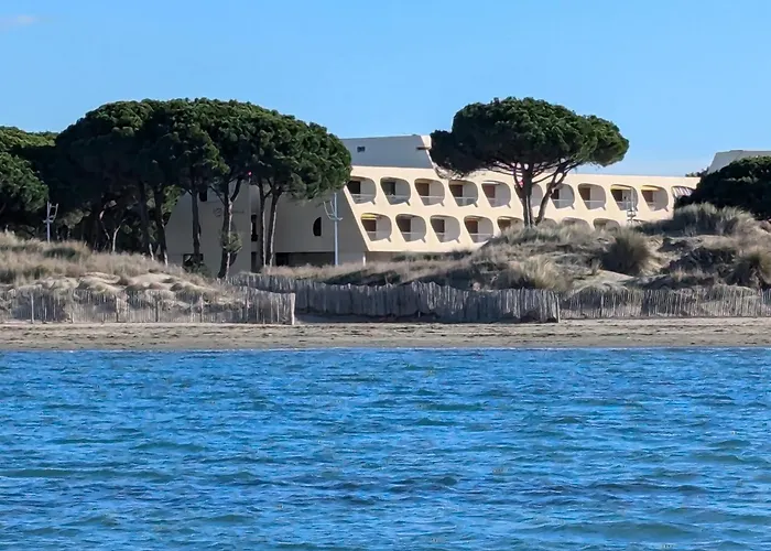 Studio Anny Climatise Vue Mer Avec Piscine