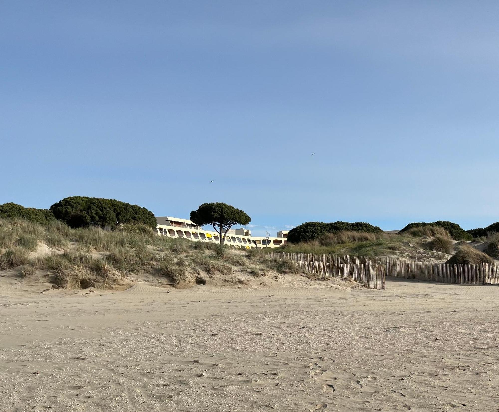 Anny Climatise Vue Avec Piscine Le Grau-du-Roi