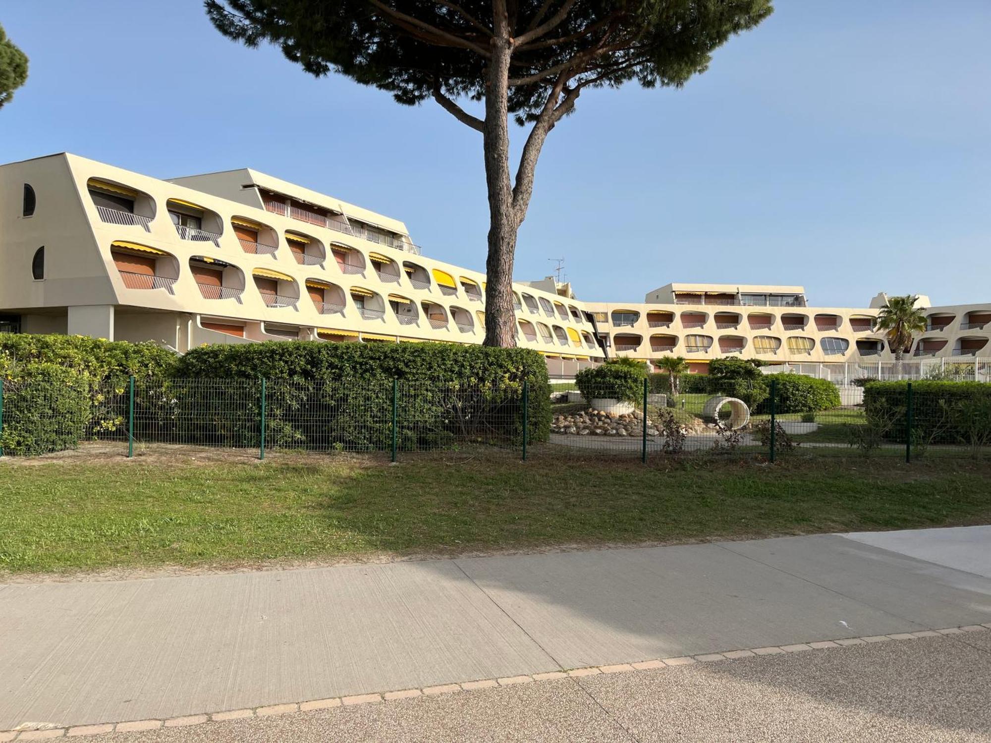 Appartement Anny Climatise Vue Avec Piscine