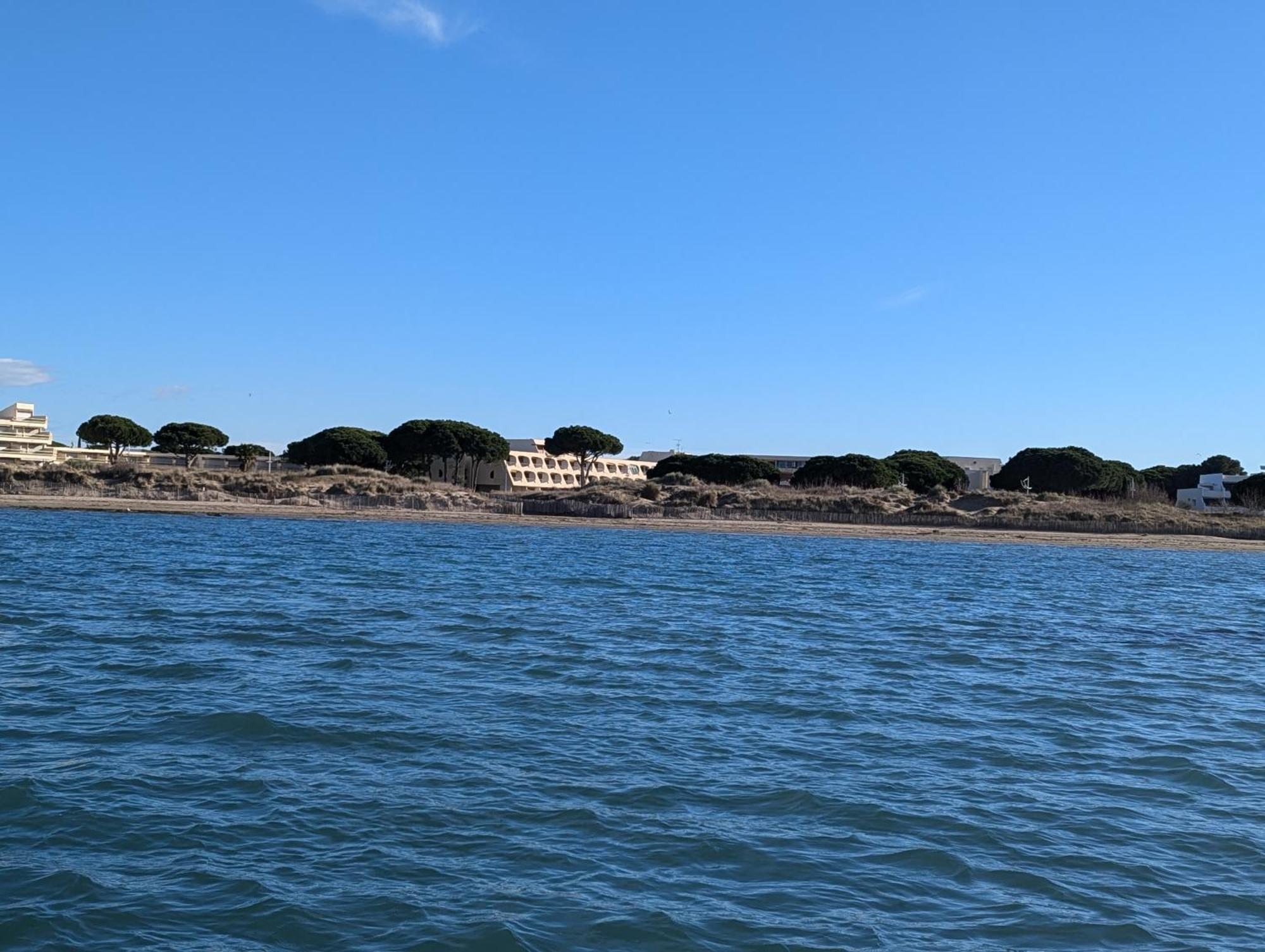 Appartement Anny Climatise Vue Avec Piscine *